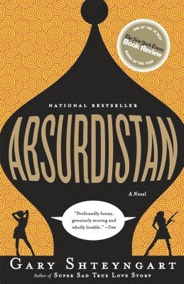 Absurdistan (häftad)