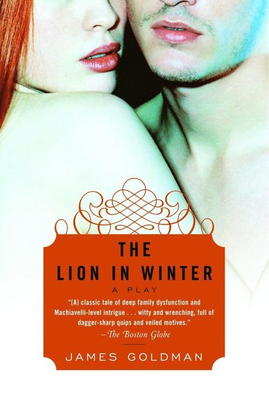 Lion in Winter (häftad)