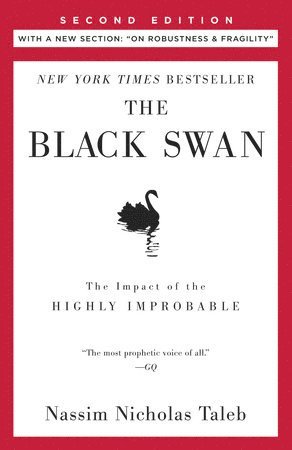 The Black Swan: Second Edition (inbunden)