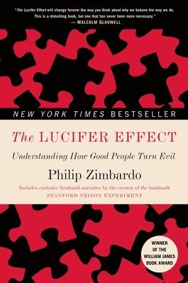 The Lucifer Effect (inbunden)