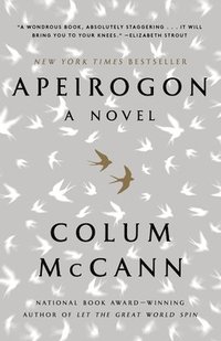 Apeirogon: A Novel (hftad)