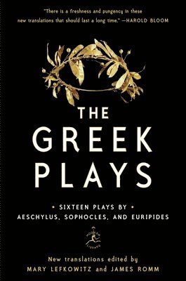 The Greek Plays (hftad)
