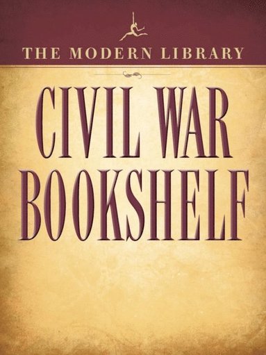 Modern Library Civil War Bookshelf 5-Book Bundle (hftad)