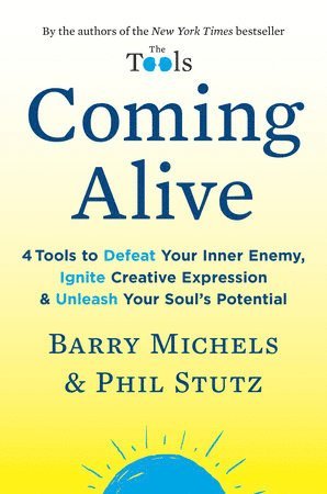 Coming Alive (inbunden)