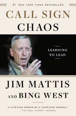 Call Sign Chaos (inbunden)