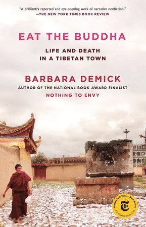 Eat the Buddha (inbunden)