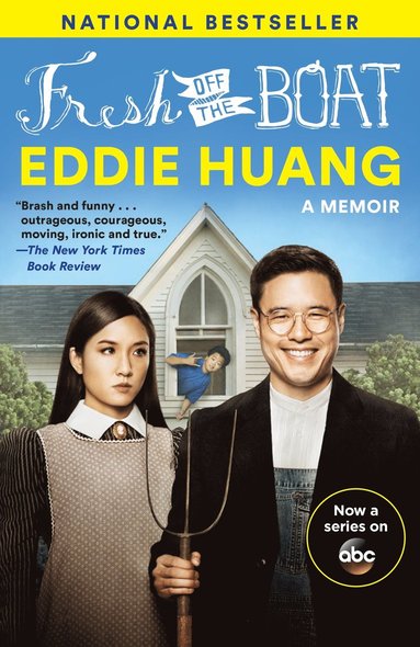 Fresh Off the Boat (TV Tie-in Edition) (inbunden)