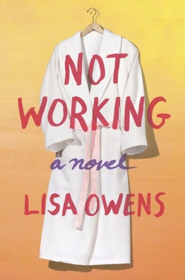 Not Working (inbunden)