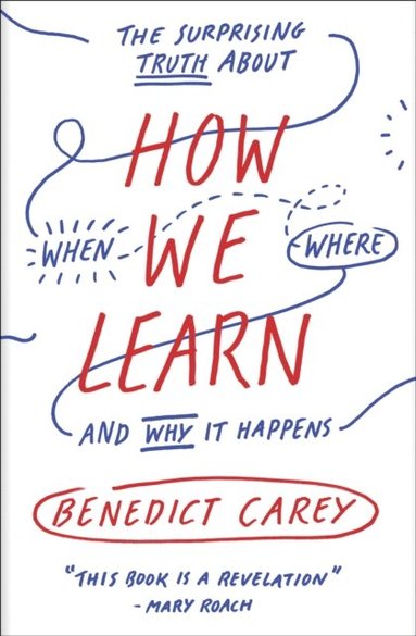 How We Learn (häftad)