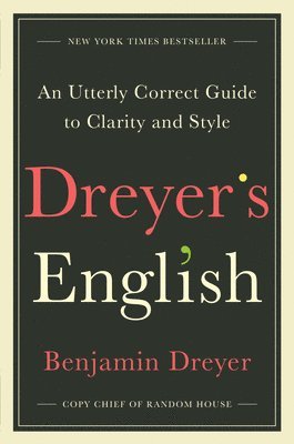 Dreyer's English (inbunden)