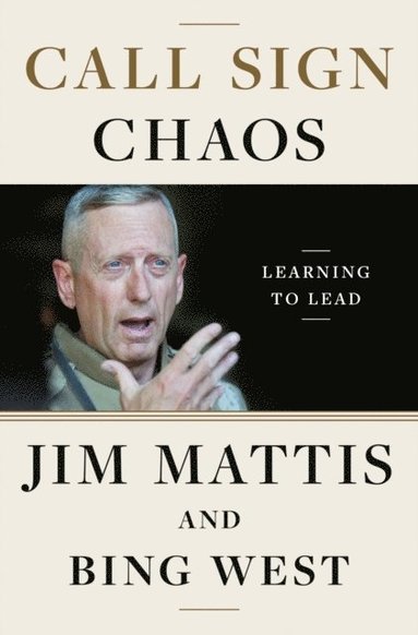 Call Sign Chaos (inbunden)