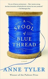 Spool Of Blue Thread (hftad)