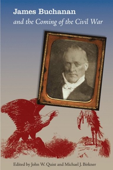 James Buchanan and the Coming of the Civil War (inbunden)