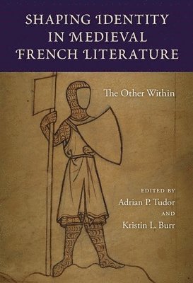 Shaping Identity in Medieval French Literature (inbunden)