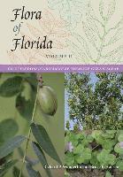Flora of Florida, Volume II (inbunden)