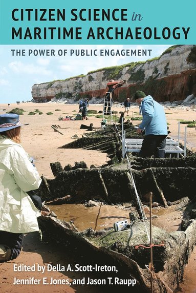 Citizen Science in Maritime Archaeology (häftad)