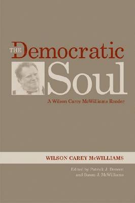Democratic Soul (inbunden)