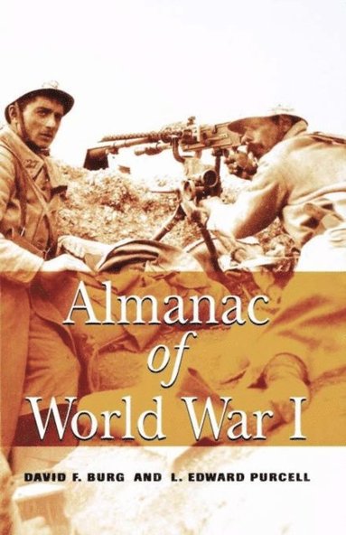 Almanac of World War I (e-bok)