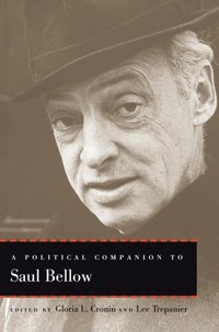 Political Companion to Saul Bellow (e-bok)