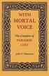 With Mortal Voice