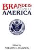 Brandeis And America