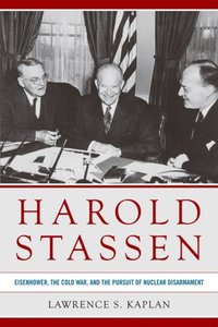Harold Stassen (e-bok)