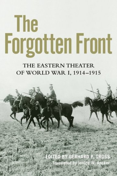 Forgotten Front (e-bok)