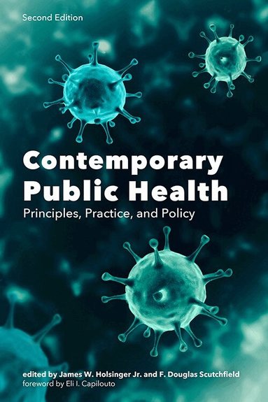 Contemporary Public Health (inbunden)