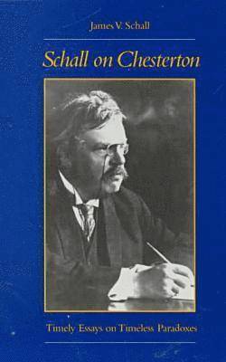 Schall on Chesterton (inbunden)
