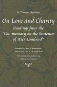 On Love and Charity (hftad)