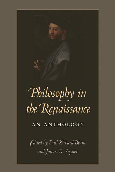 Philosophy in the Renaissance (häftad)