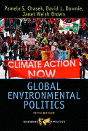 Global Environmental Politics (hftad)