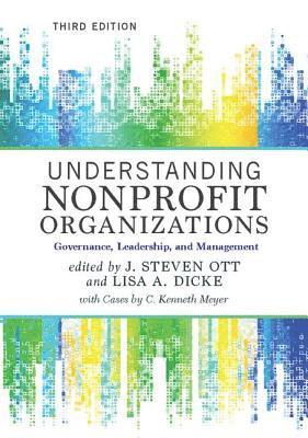 Understanding Nonprofit Organizations (häftad)