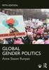 Global Gender Politics