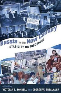 Russia In The New Century (hftad)