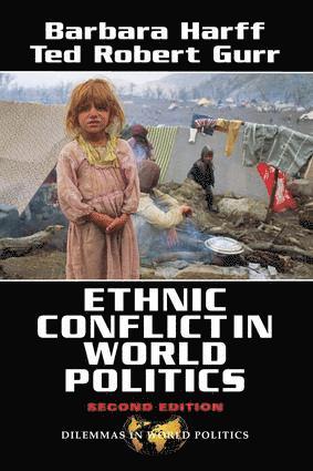 Ethnic Conflict In World Politics (h�ftad)