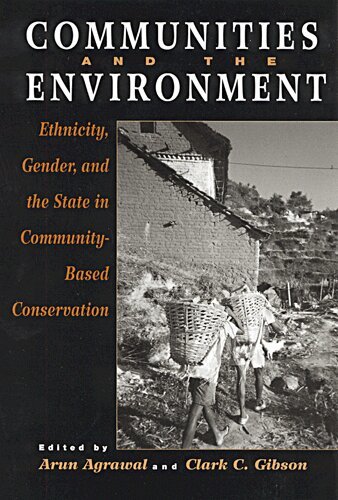 Communities and the Environment (h�ftad)