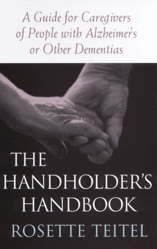 Handholder's Handbook (h�ftad)