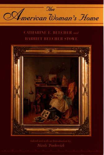 American Woman's Home (h�ftad)