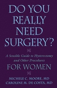 Do You Really Need Surgery? (hftad)