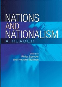 Nations and Nationalism (hftad)