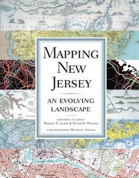 Mapping New Jersey (inbunden)