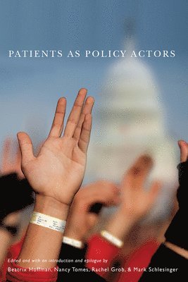 Patients as Policy Actors (inbunden)