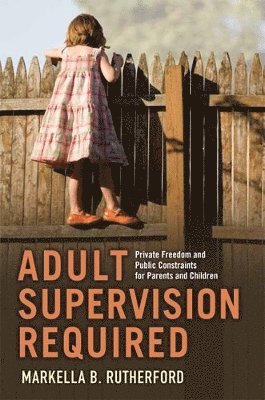 Adult Supervision Required (häftad)