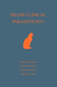 Feline Clinical Parasitology (inbunden)