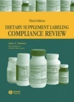Dietary Supplement Labeling Compliance Review (hftad)