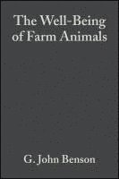 Well-Being of Farm Animals (inbunden)
