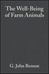 Well-Being of Farm Animals
