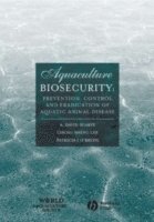 Aquaculture Biosecurity (inbunden)