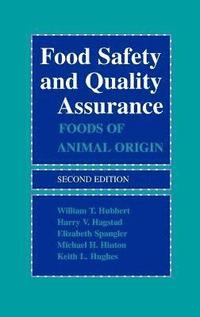 Food Safety And Quality Assurance In Agriculture